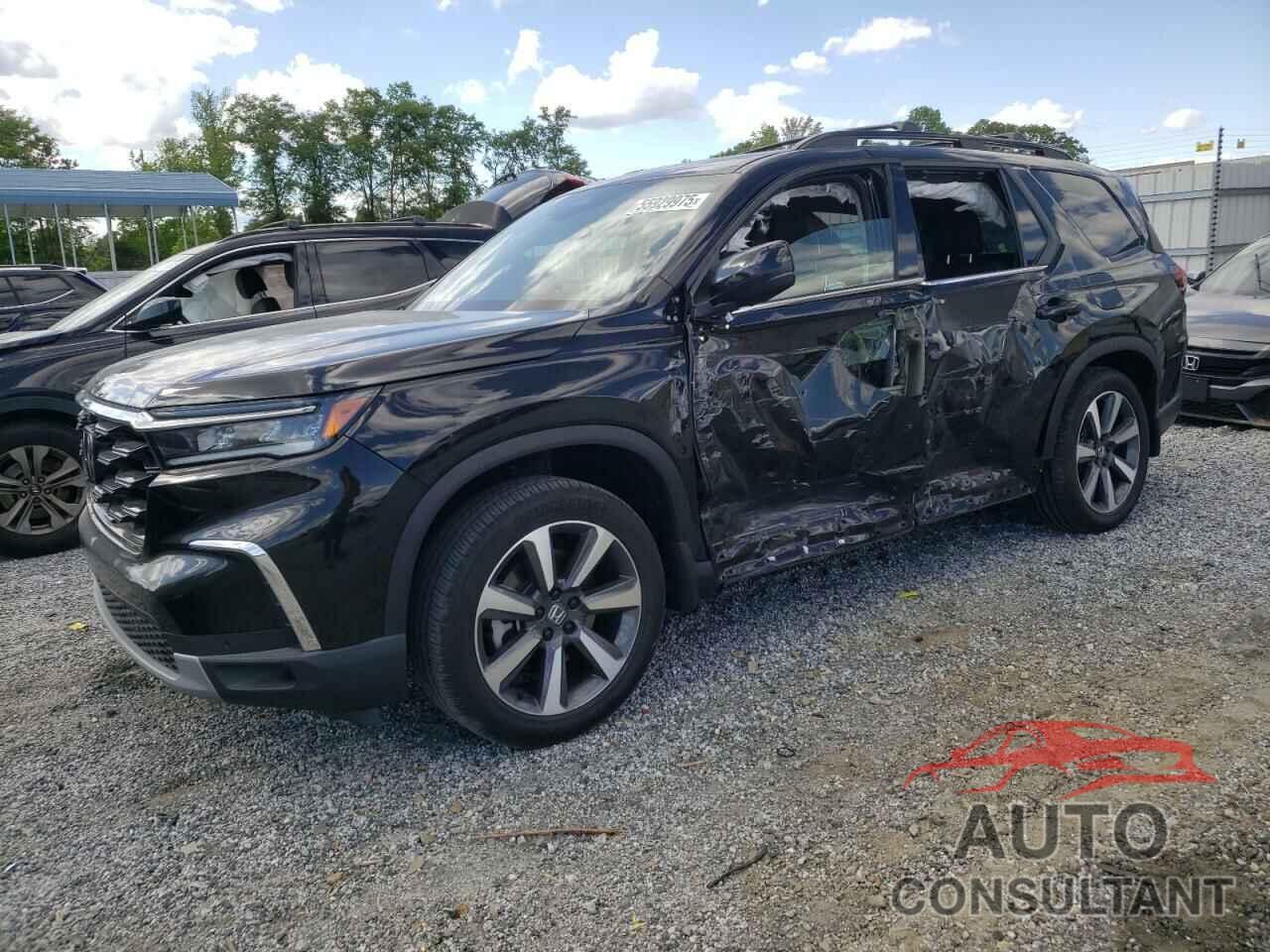 HONDA PILOT 2024 - 5FNYG1H85RB046629