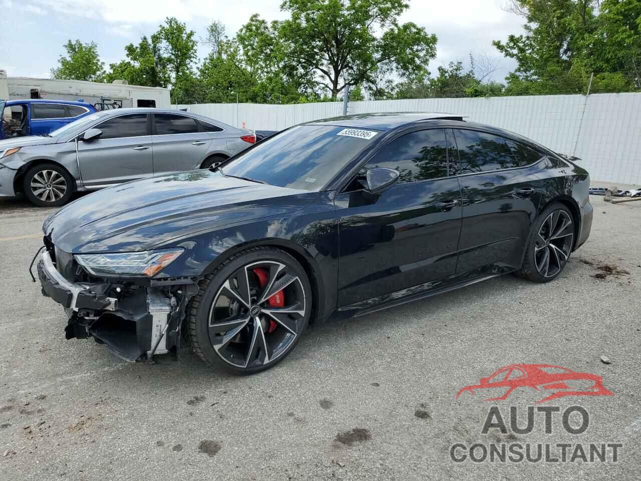 AUDI S7/RS7 2022 - WUAPCBF27NN905150