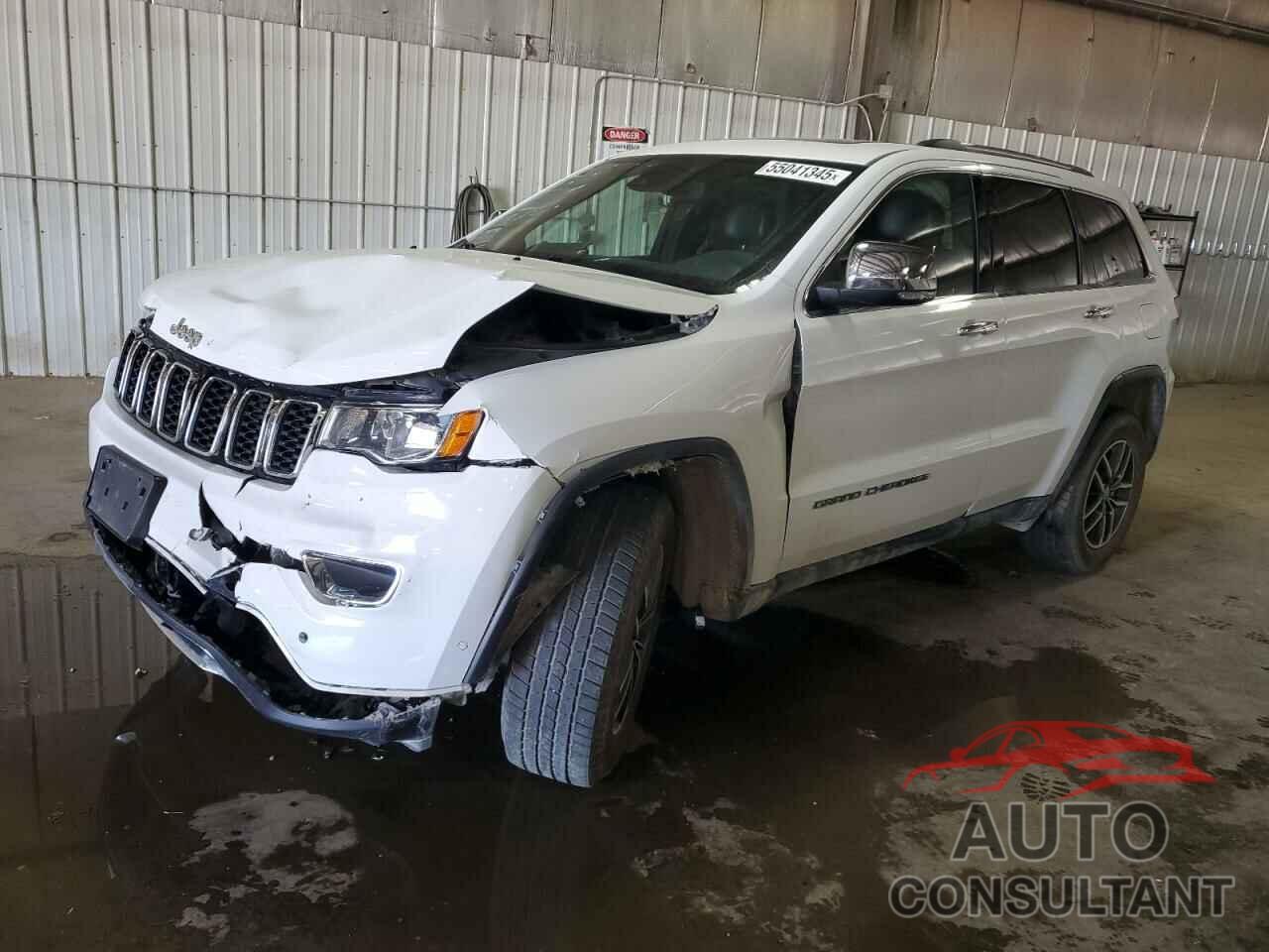 JEEP GRAND CHER 2018 - 1C4RJFBG4JC425853