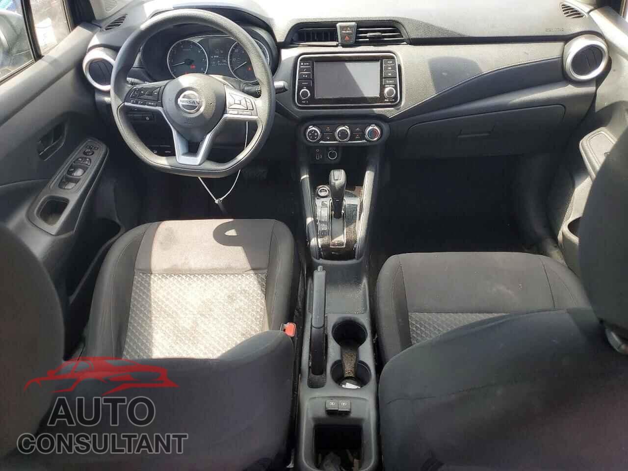 NISSAN VERSA 2021 - 3N1CN8DV1ML881046