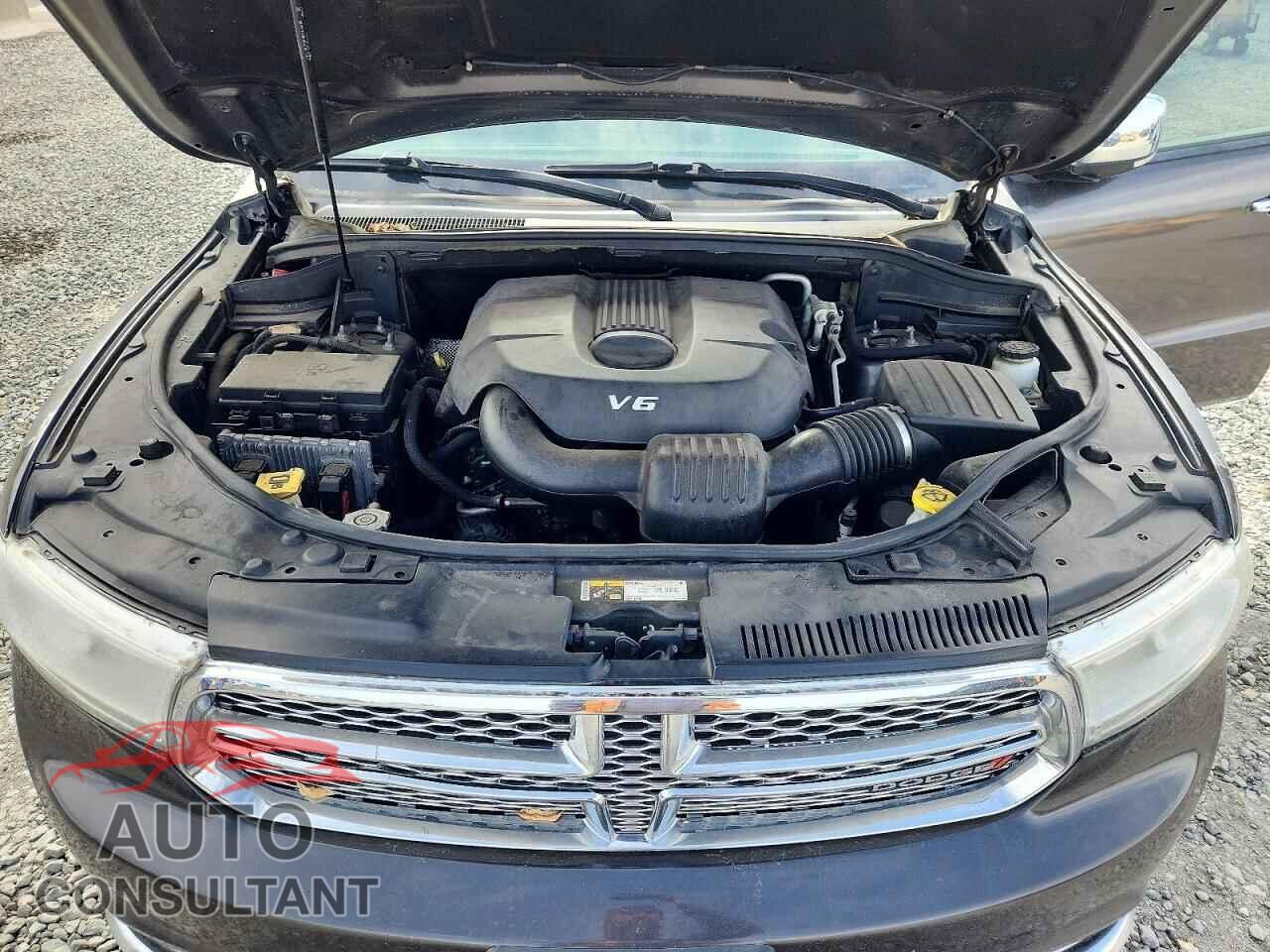 DODGE DURANGO 2014 - 1C4RDJEG0EC331576