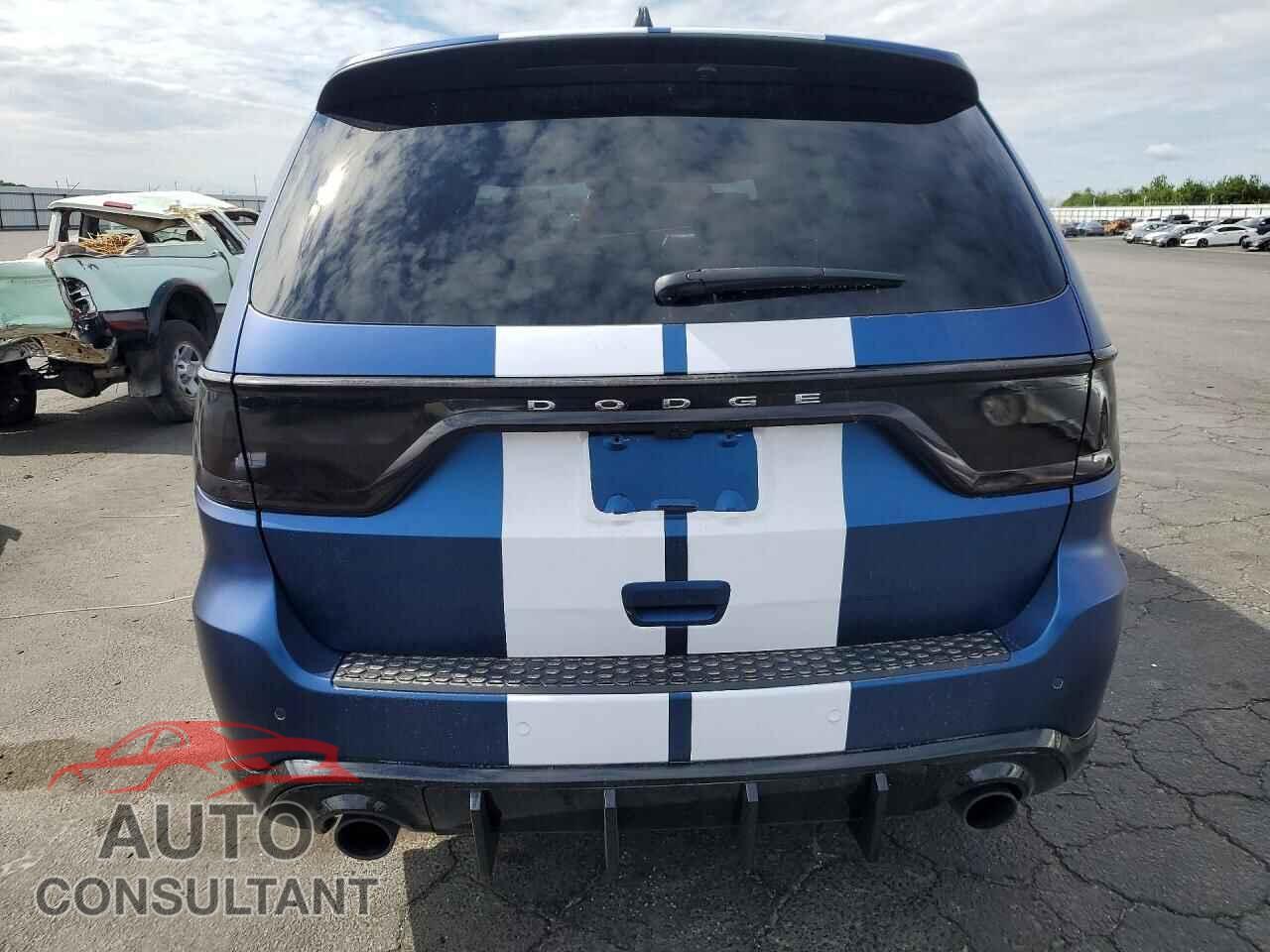 DODGE DURANGO 2023 - 1C4SDHCT6PC553276