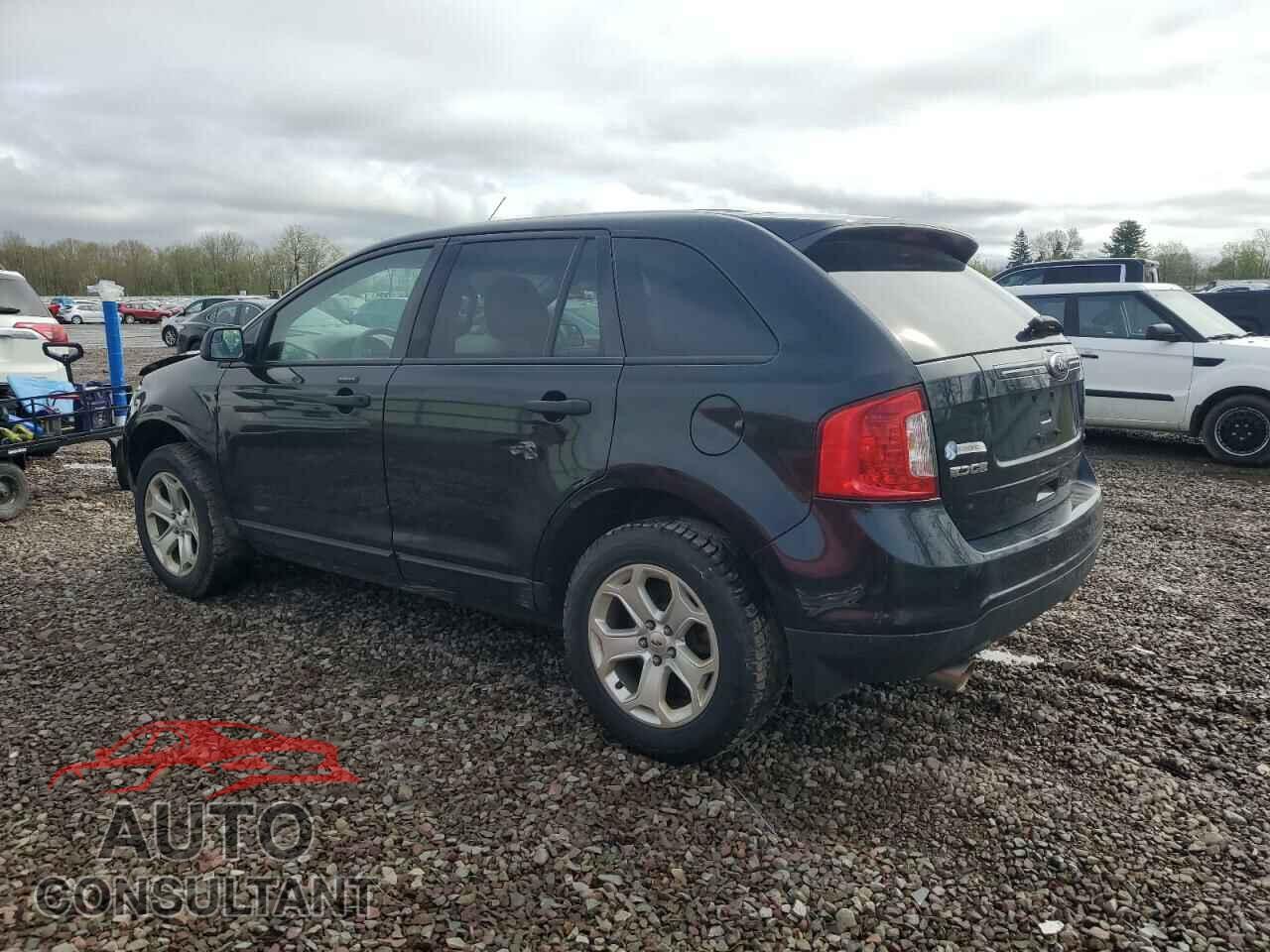 FORD EDGE 2014 - 2FMDK4GCXEBB80611