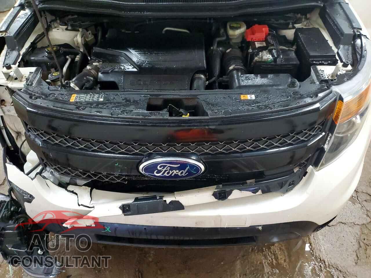 FORD EXPLORER 2013 - 1FM5K8GT8DGC32675
