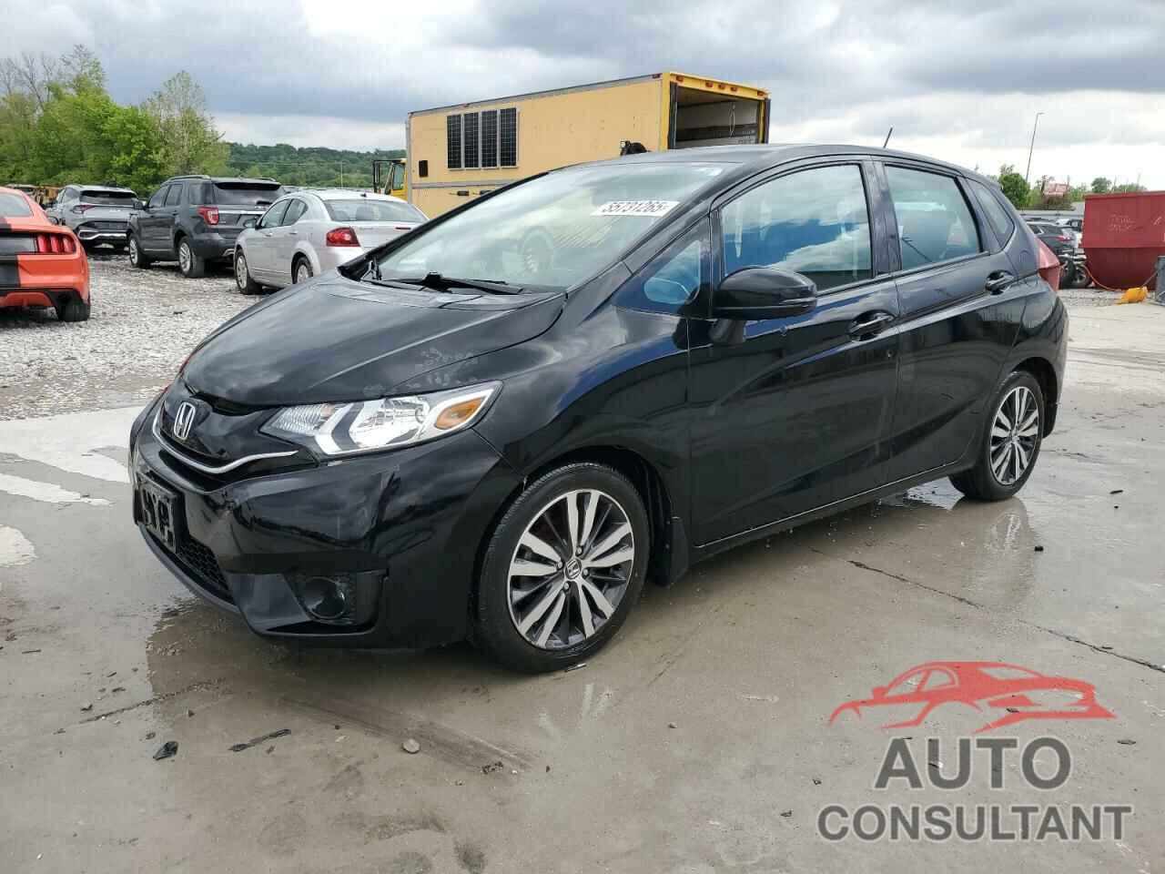 HONDA FIT 2015 - 3HGGK5H80FM747461