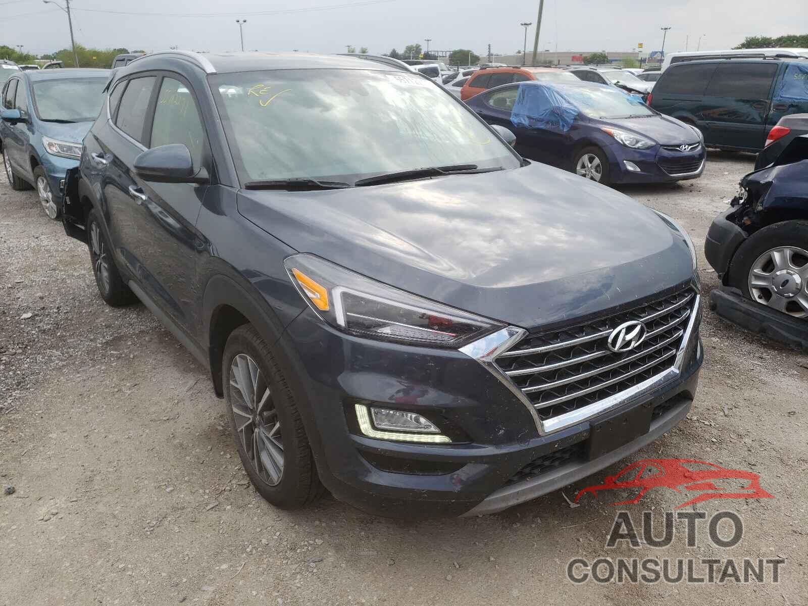 HYUNDAI TUCSON 2020 - KM8J3CAL9LU218260