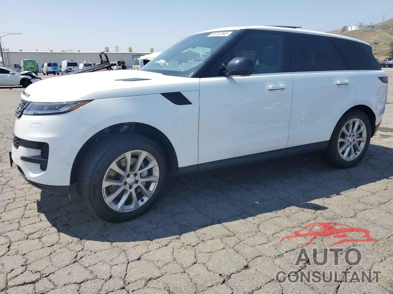 LAND ROVER RANGEROVER 2025 - SAL1P9EU5SA456047