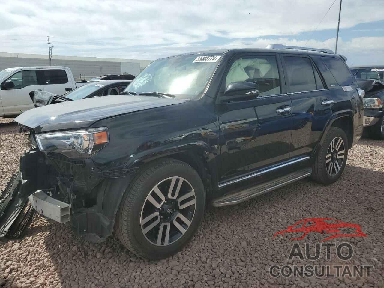 TOYOTA 4RUNNER 2019 - JTEZU5JR9K5194213