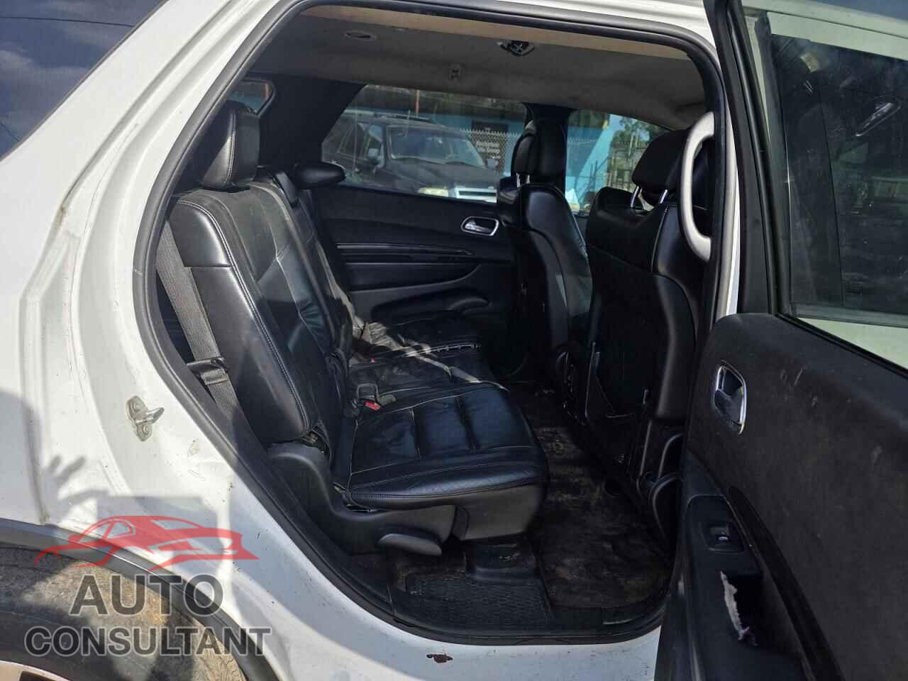 DODGE DURANGO 2016 - 1C4RDHDG9GC361334