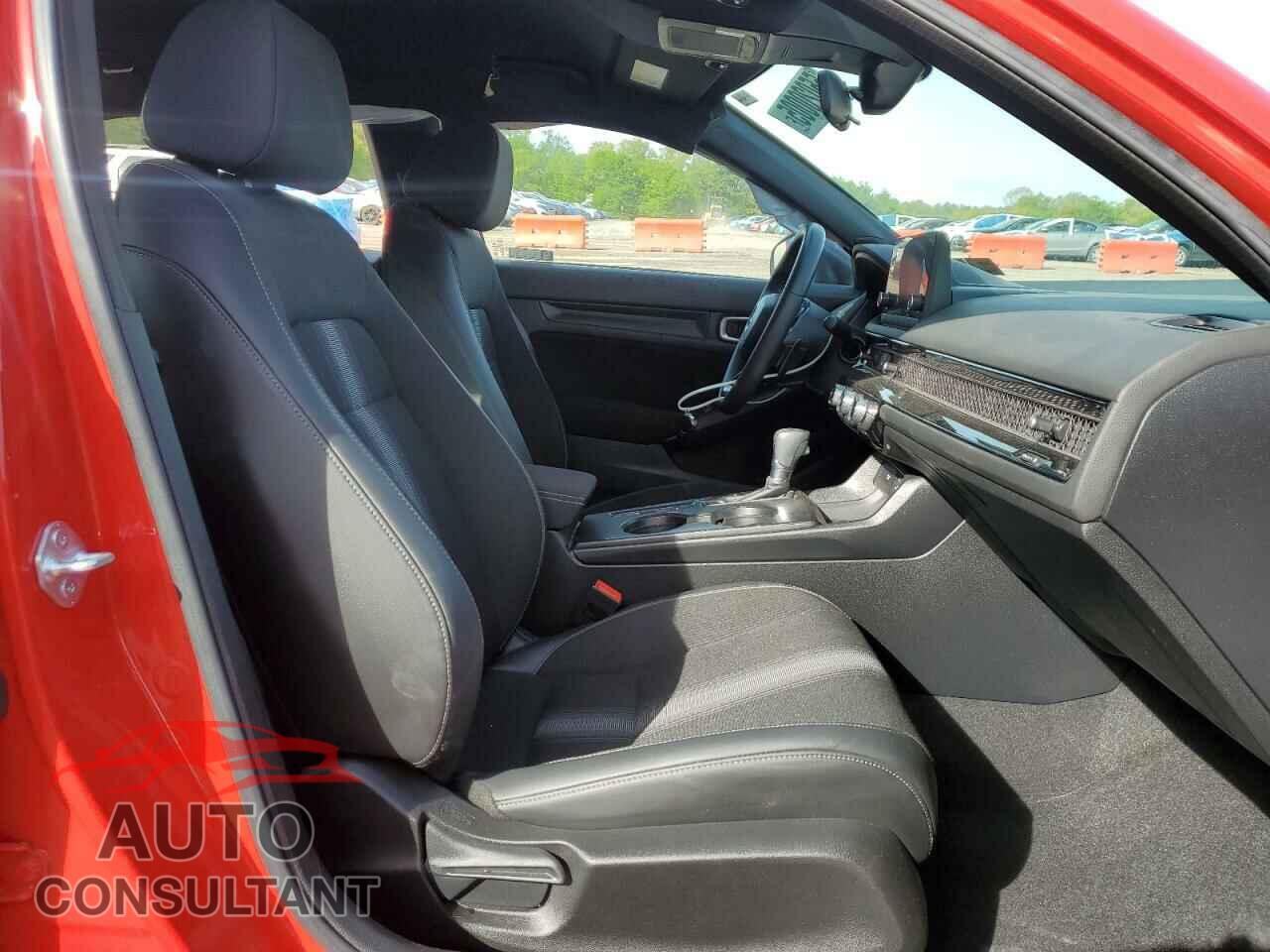 HONDA CIVIC 2023 - 2HGFE2F56PH551891