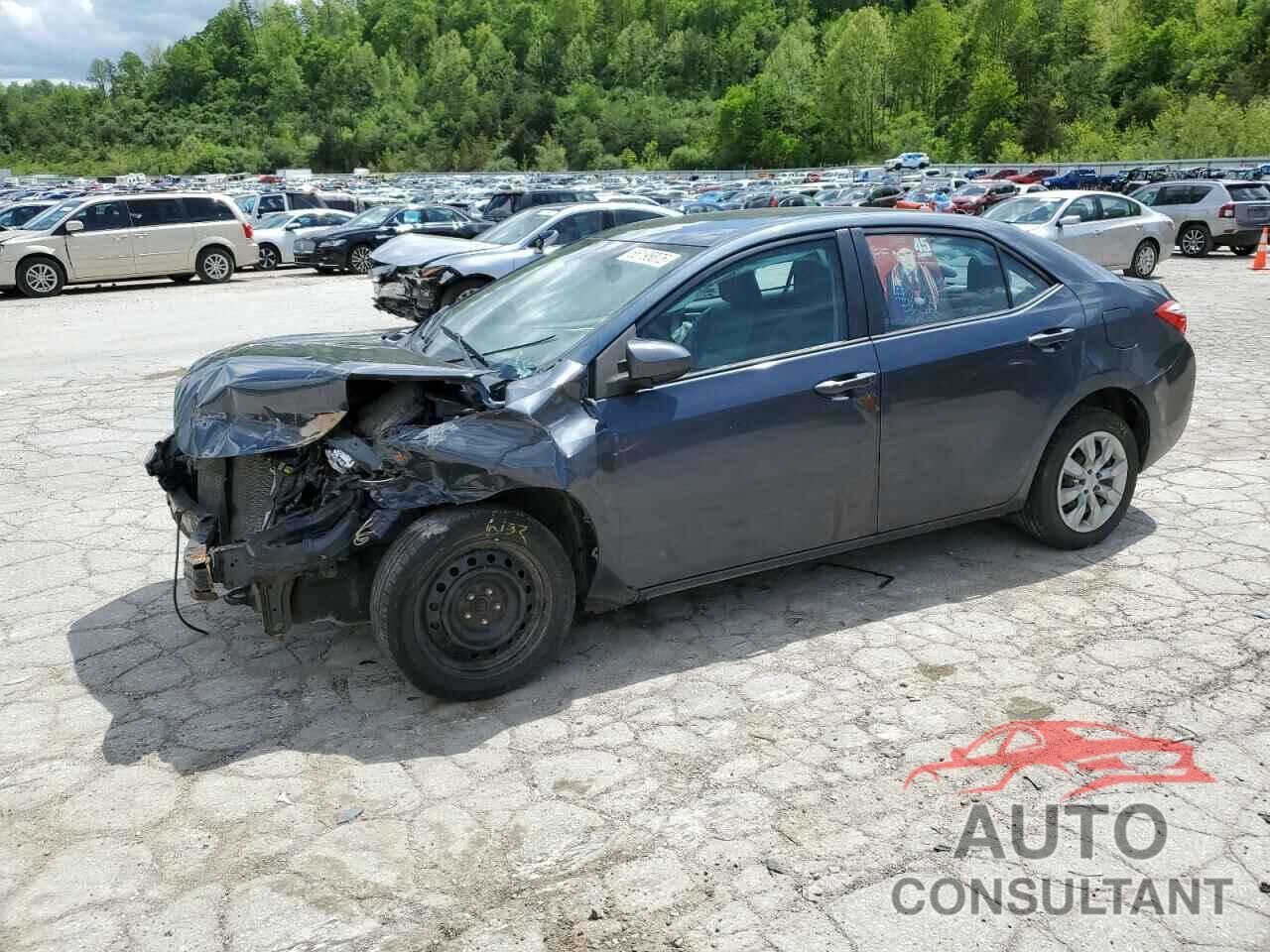 TOYOTA COROLLA 2015 - 2T1BURHE6FC339653