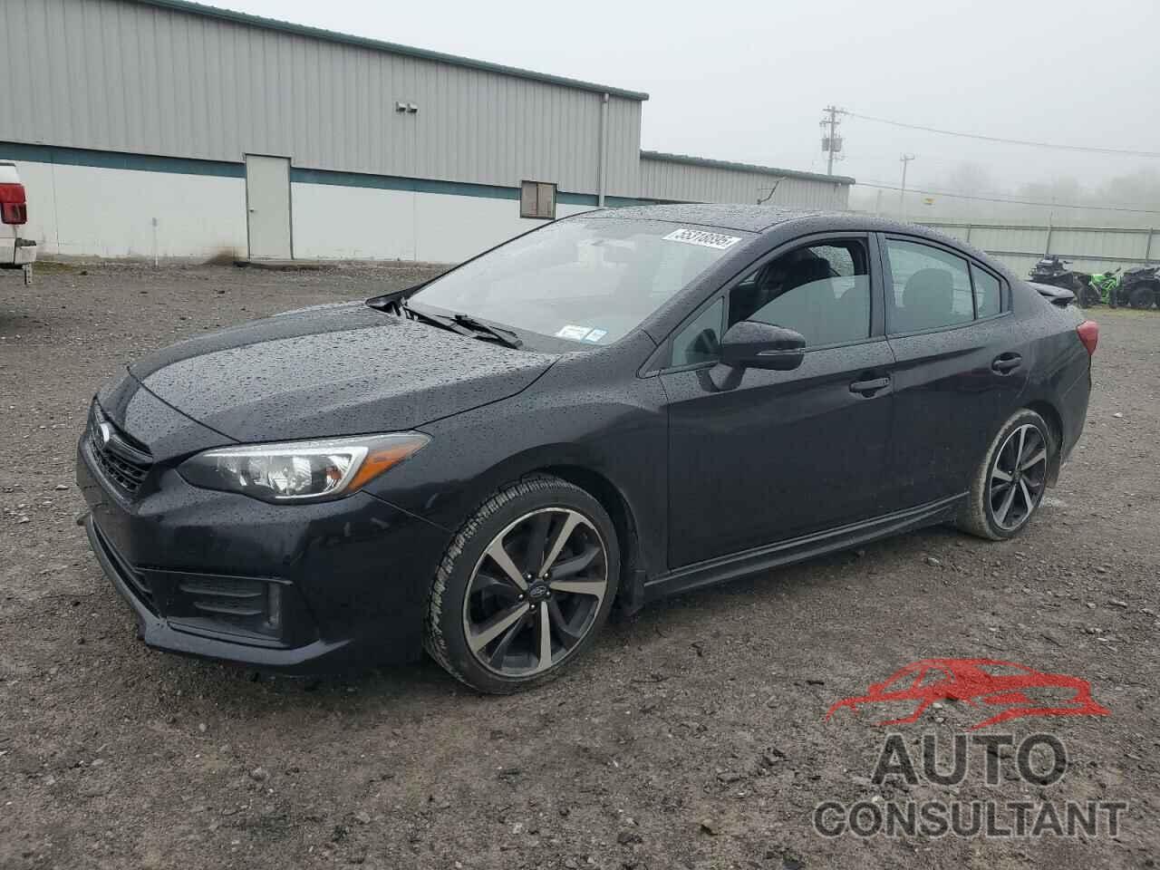 SUBARU IMPREZA 2020 - 4S3GKAM65L3608015