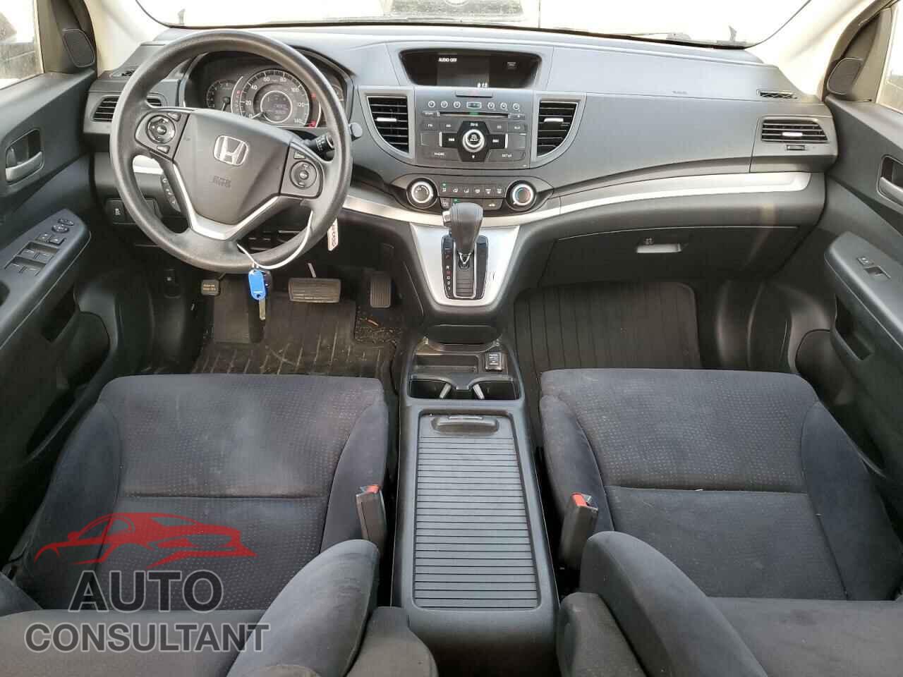 HONDA CRV 2012 - 5J6RM4H52CL038085
