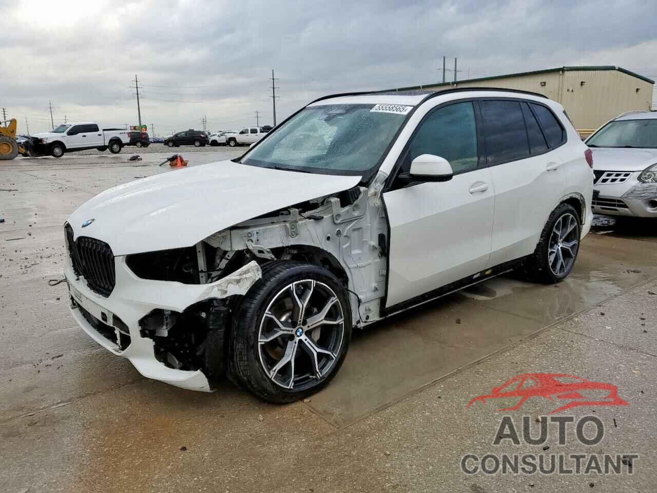 BMW X5 2019 - 5UXCR6C57KLL02334