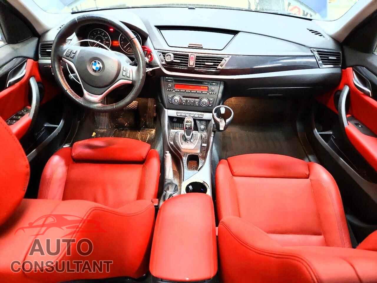 BMW X1 2014 - WBAVL1C50EVY20418