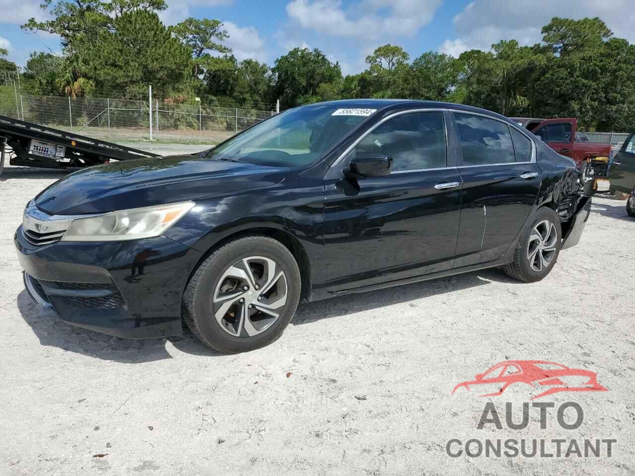 HONDA ACCORD 2016 - 1HGCR2F39GA104606