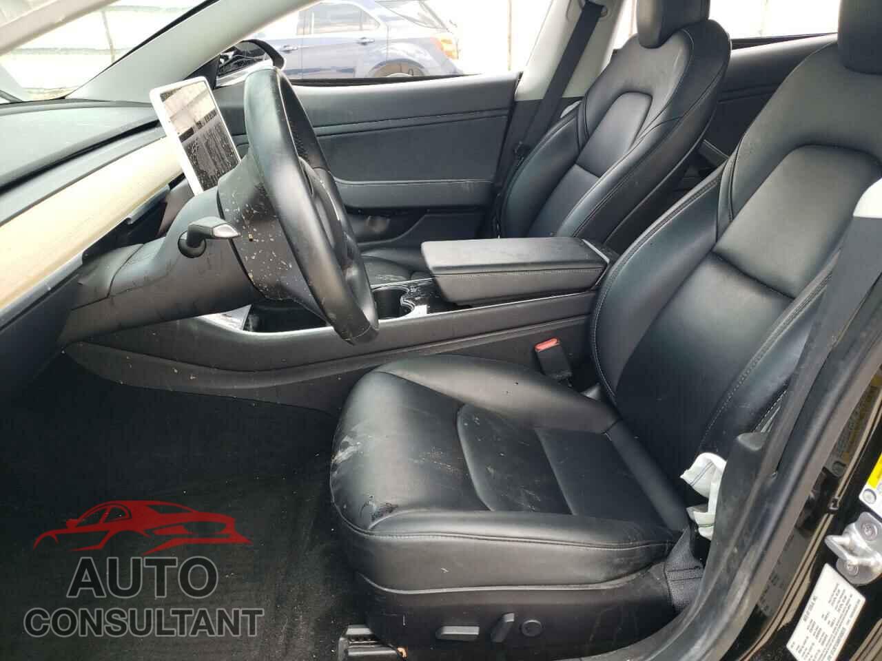 TESLA MODEL 3 2019 - 5YJ3E1EA8KF406375
