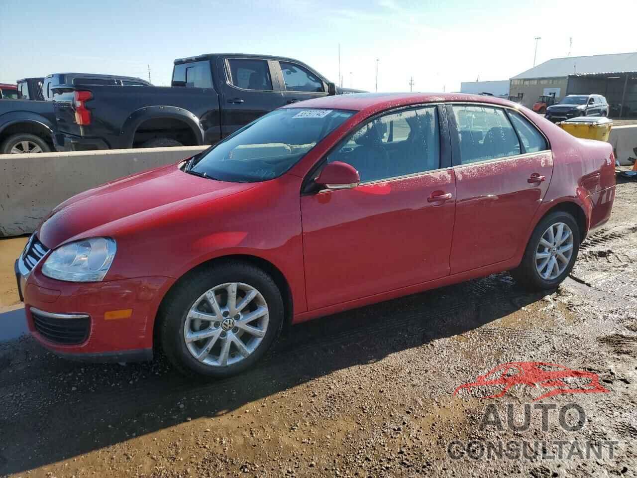 VOLKSWAGEN JETTA 2010 - 3VWRZ7AJ0AM166723