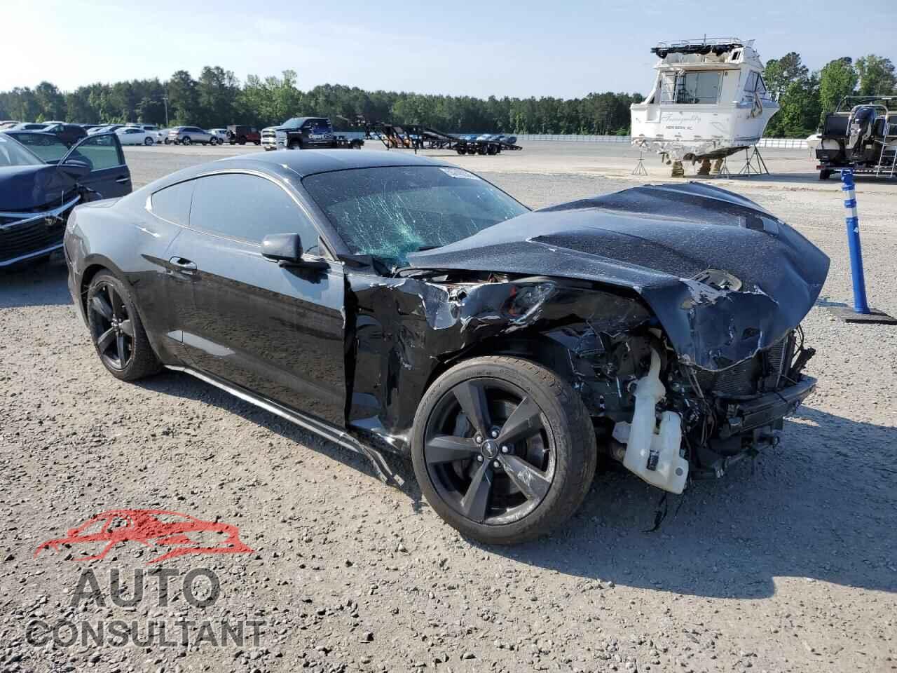 FORD MUSTANG 2021 - 1FA6P8CF3M5141812