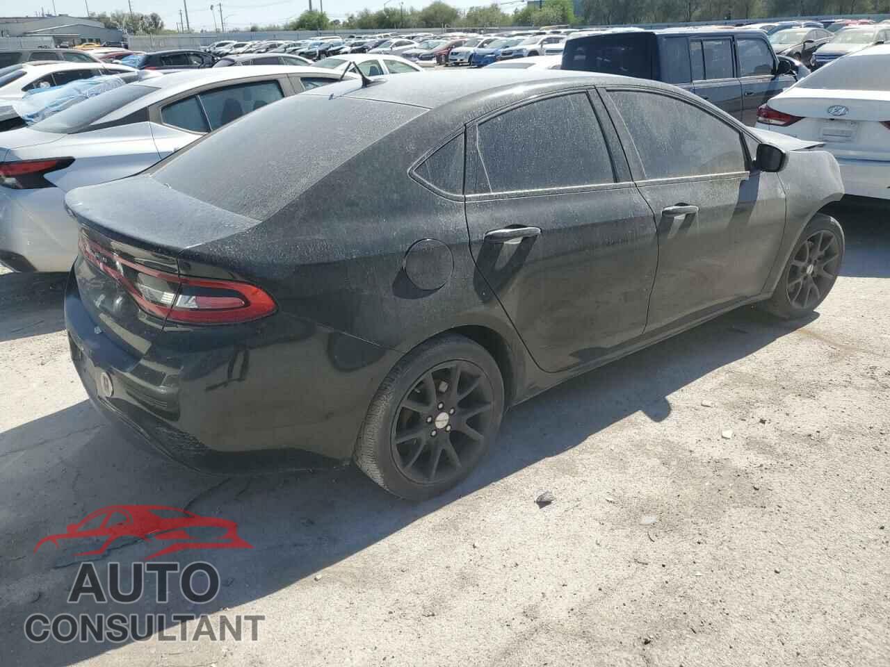 DODGE DART 2015 - 1C3CDFAA6FD310929