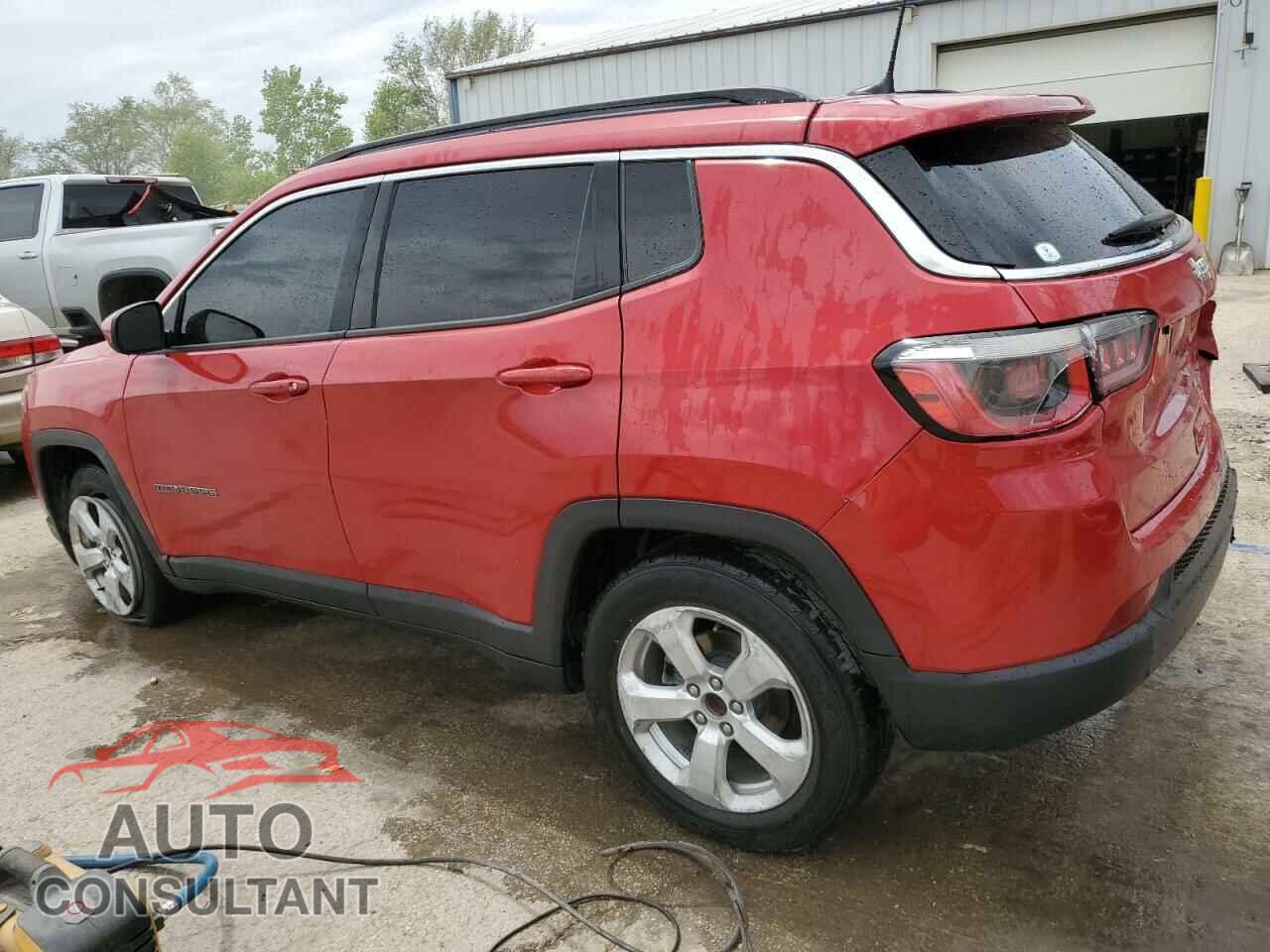 JEEP COMPASS 2018 - 3C4NJCBBXJT140760