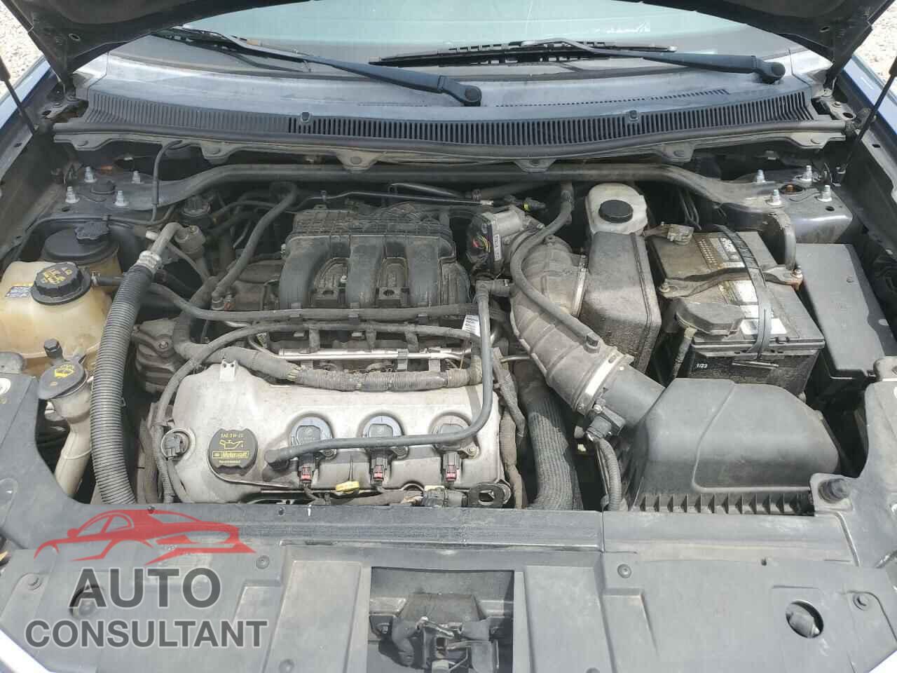 FORD FLEX 2012 - 2FMGK5BCXCBD03590