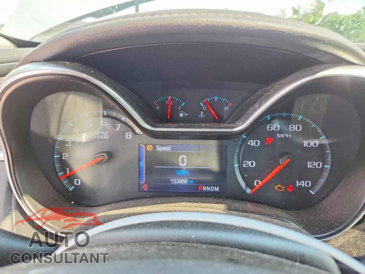 CHEVROLET IMPALA 2014 - 2G1125S32E9143184