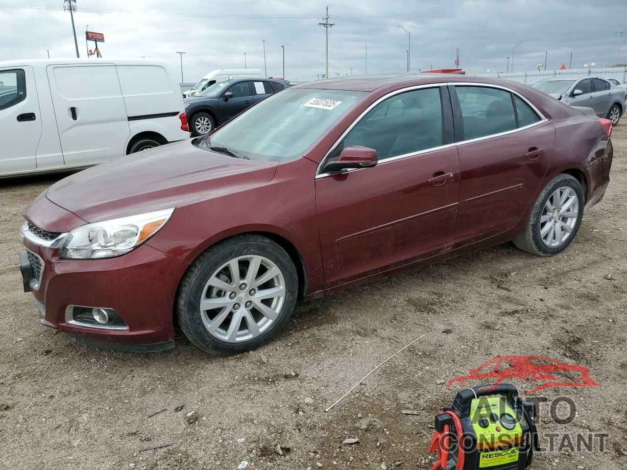CHEVROLET MALIBU 2015 - 1G11D5SL5FF347111