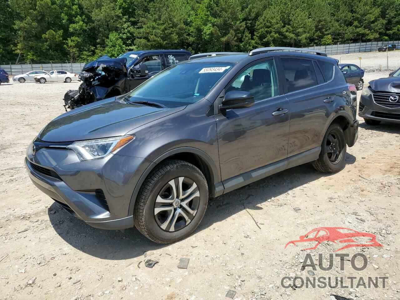 TOYOTA RAV4 2018 - 2T3ZFREV5JW461139