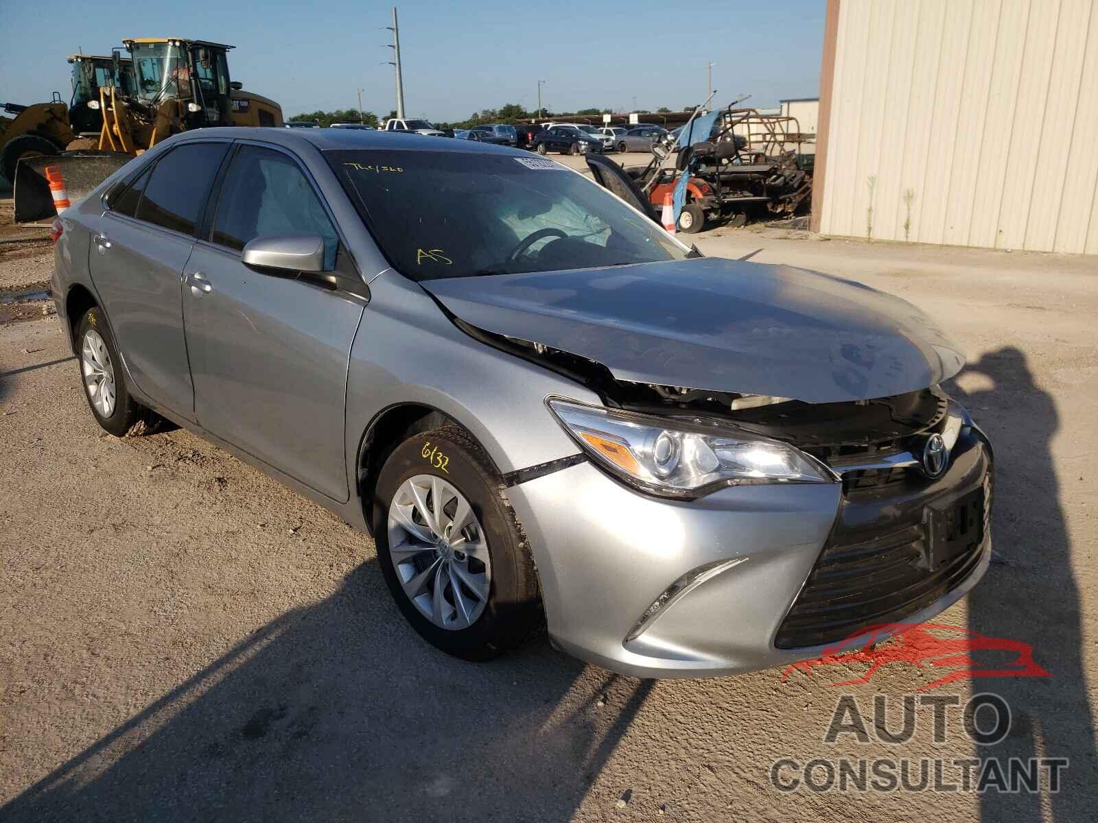 TOYOTA CAMRY 2017 - 4T1BF1FK9HU720712