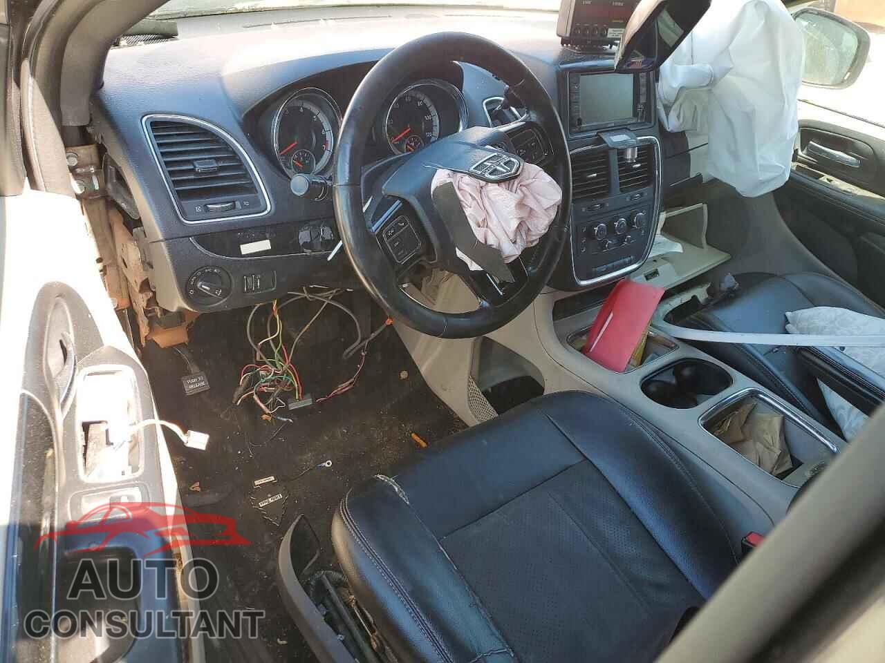DODGE CARAVAN 2019 - 2C4RDGCG2KR725217