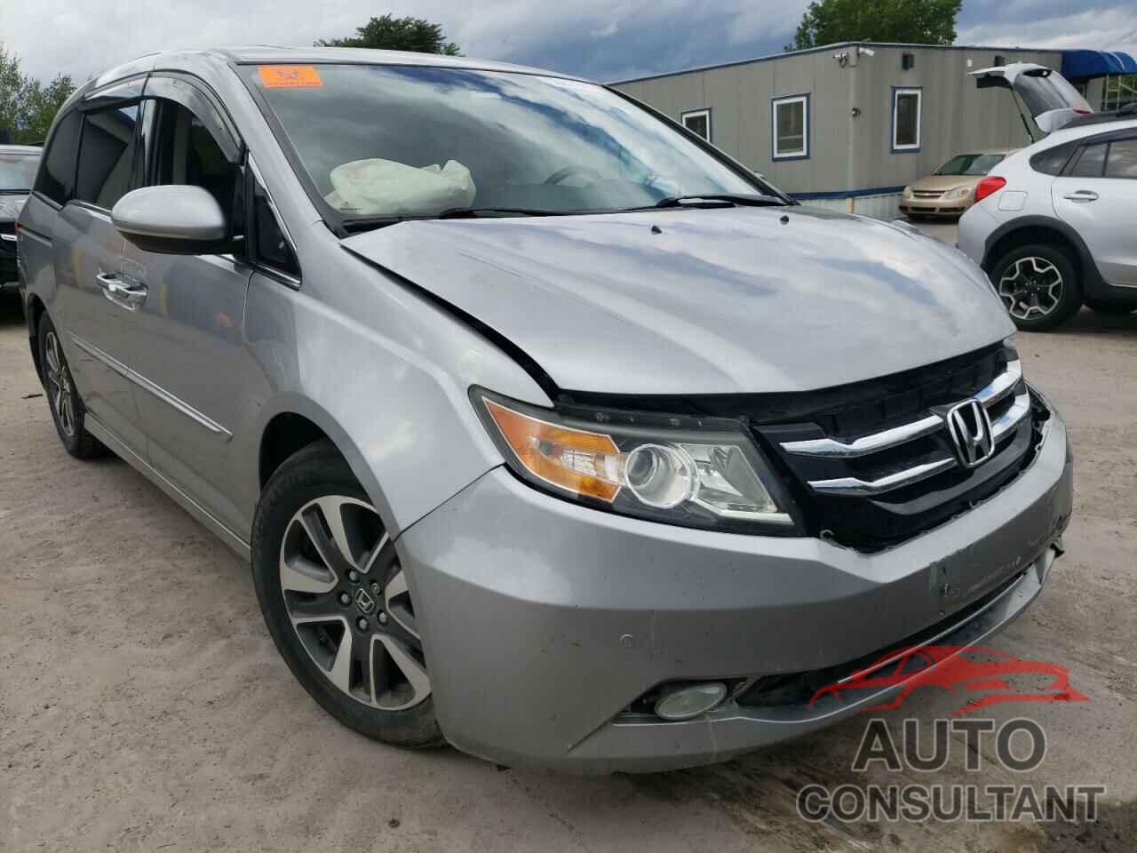 HONDA ODYSSEY 2016 - 5FNRL5H96GB044370