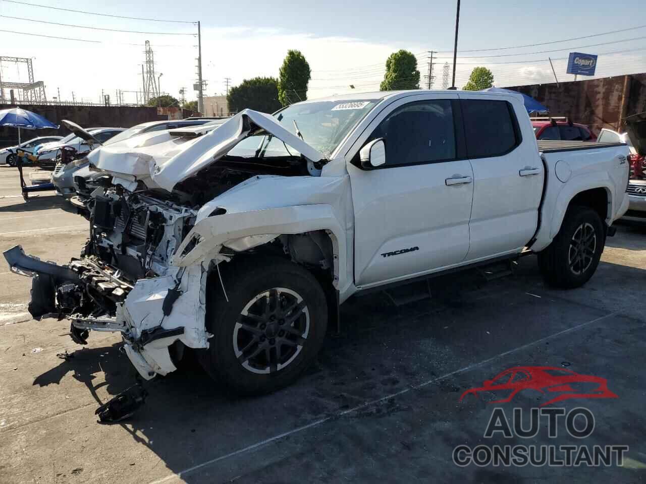 TOYOTA TACOMA 2024 - 3TMLB5JN0RM008107