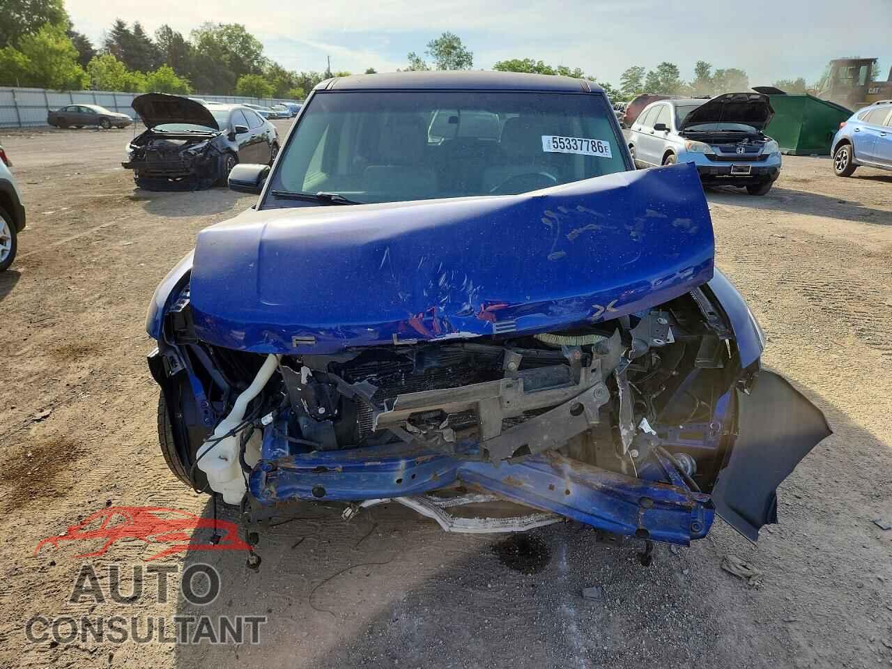 FORD FLEX 2013 - 2FMHK6C8XDBD06625