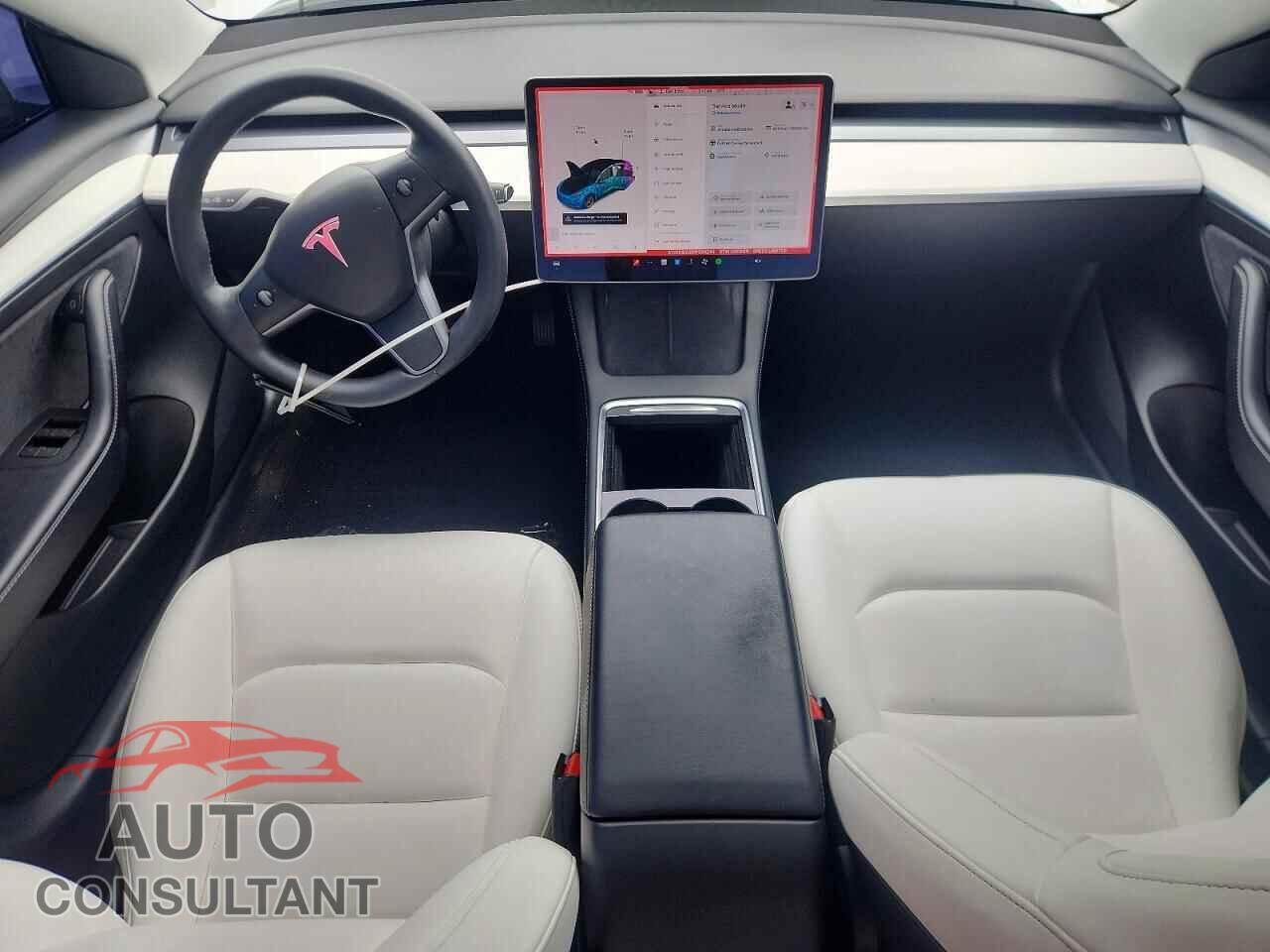 TESLA MODEL 3 2021 - 5YJ3E1EA2MF089244