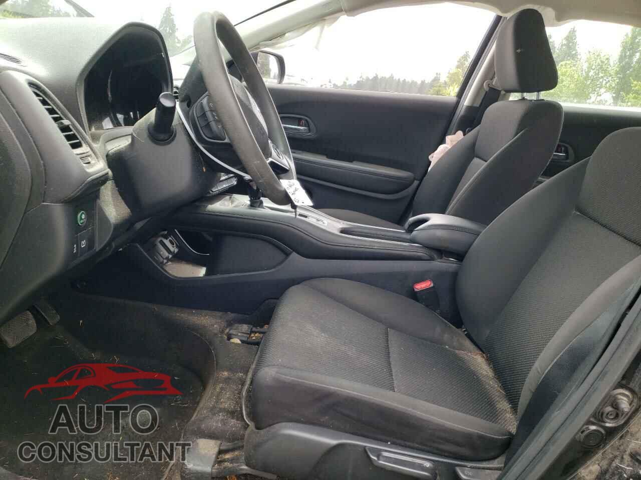 HONDA HR-V 2017 - 3CZRU6H37HM700811