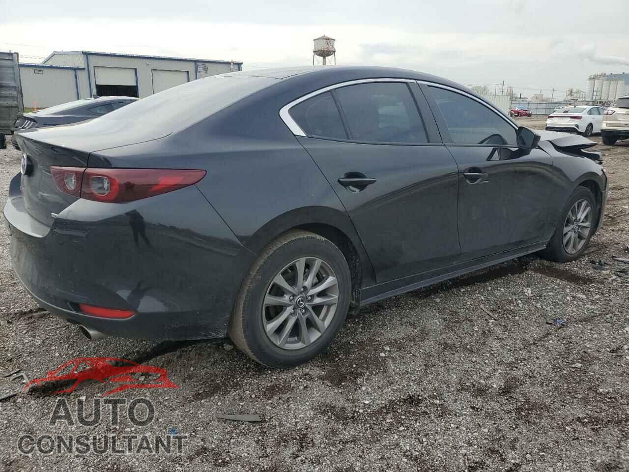 MAZDA 3 2022 - 3MZBPAA73NM307380