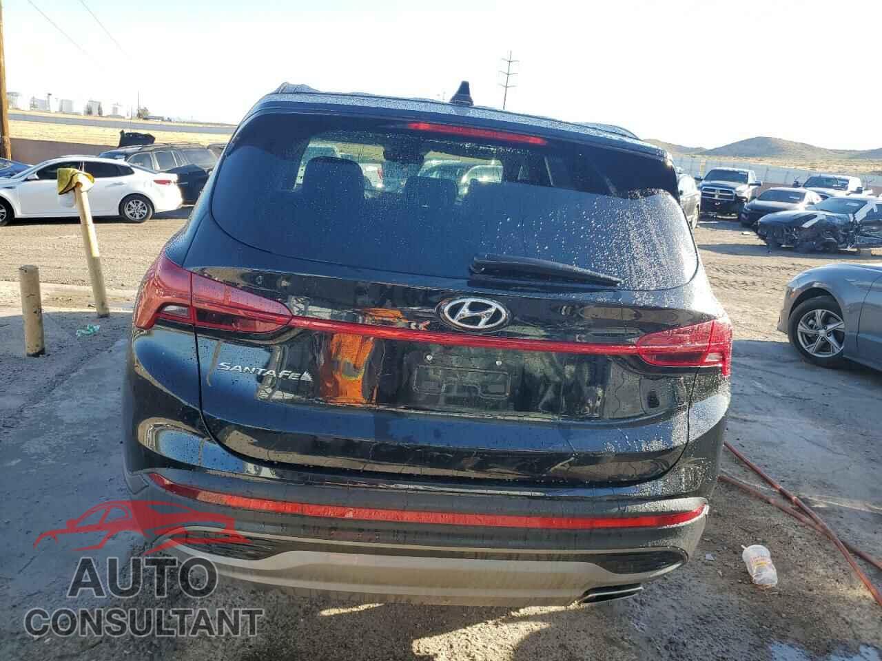 HYUNDAI SANTA FE 2023 - 5NMS14AJ3PH642078