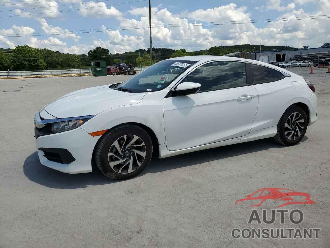 HONDA CIVIC 2018 - 2HGFC4B52JH308609