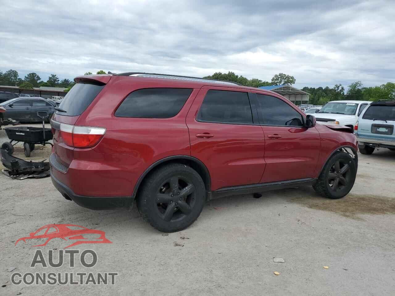 DODGE DURANGO 2013 - 1C4RDHAG5DC684120