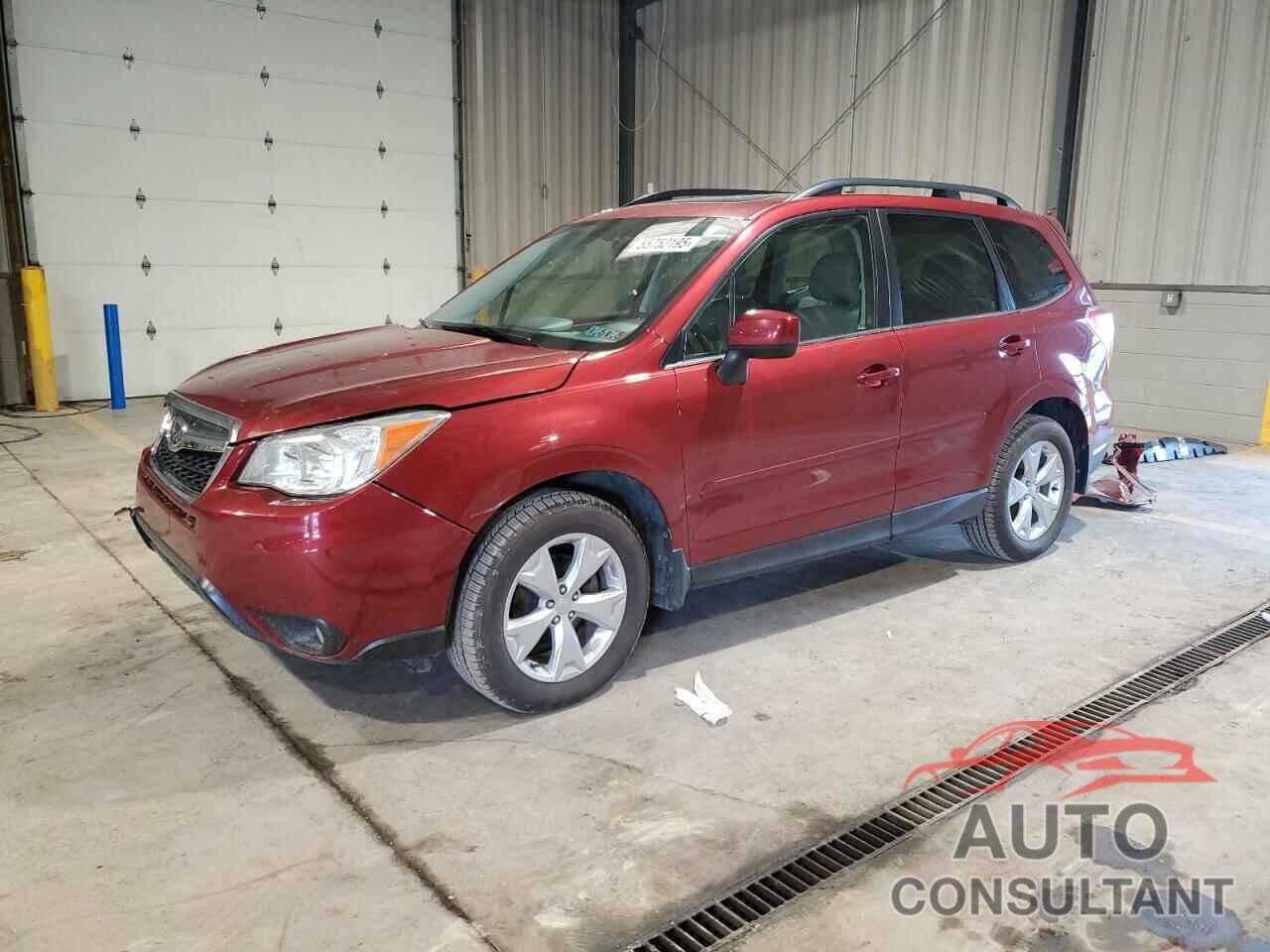 SUBARU FORESTER 2015 - JF2SJAHC9FH527444