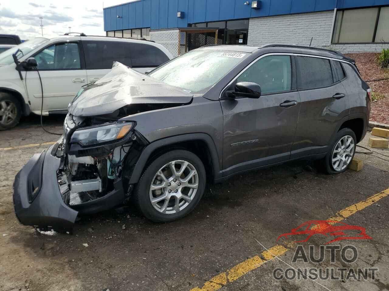 JEEP COMPASS 2022 - 3C4NJDFB7NT109259