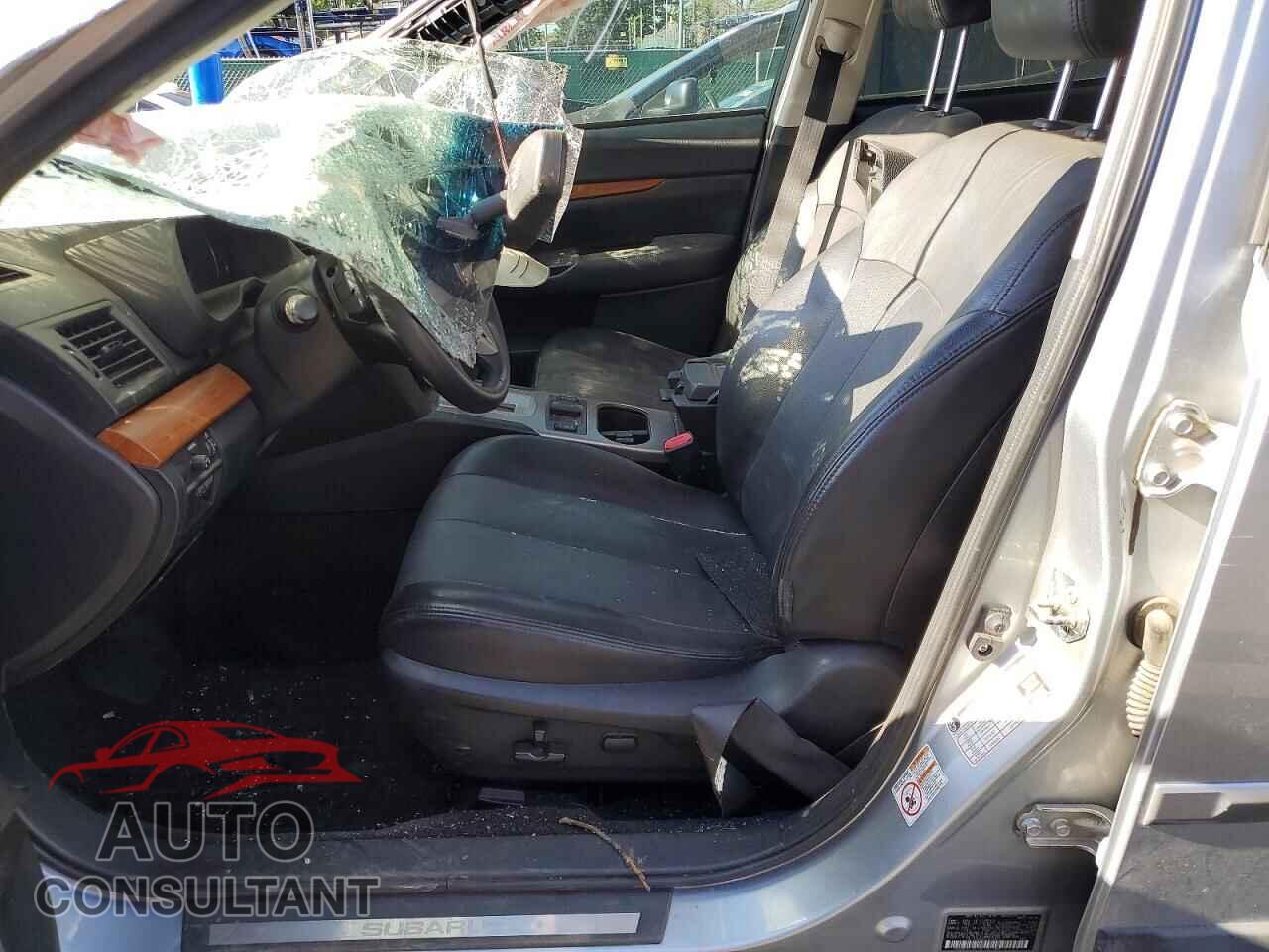 SUBARU OUTBACK 2014 - 4S4BRDLC1E2301072