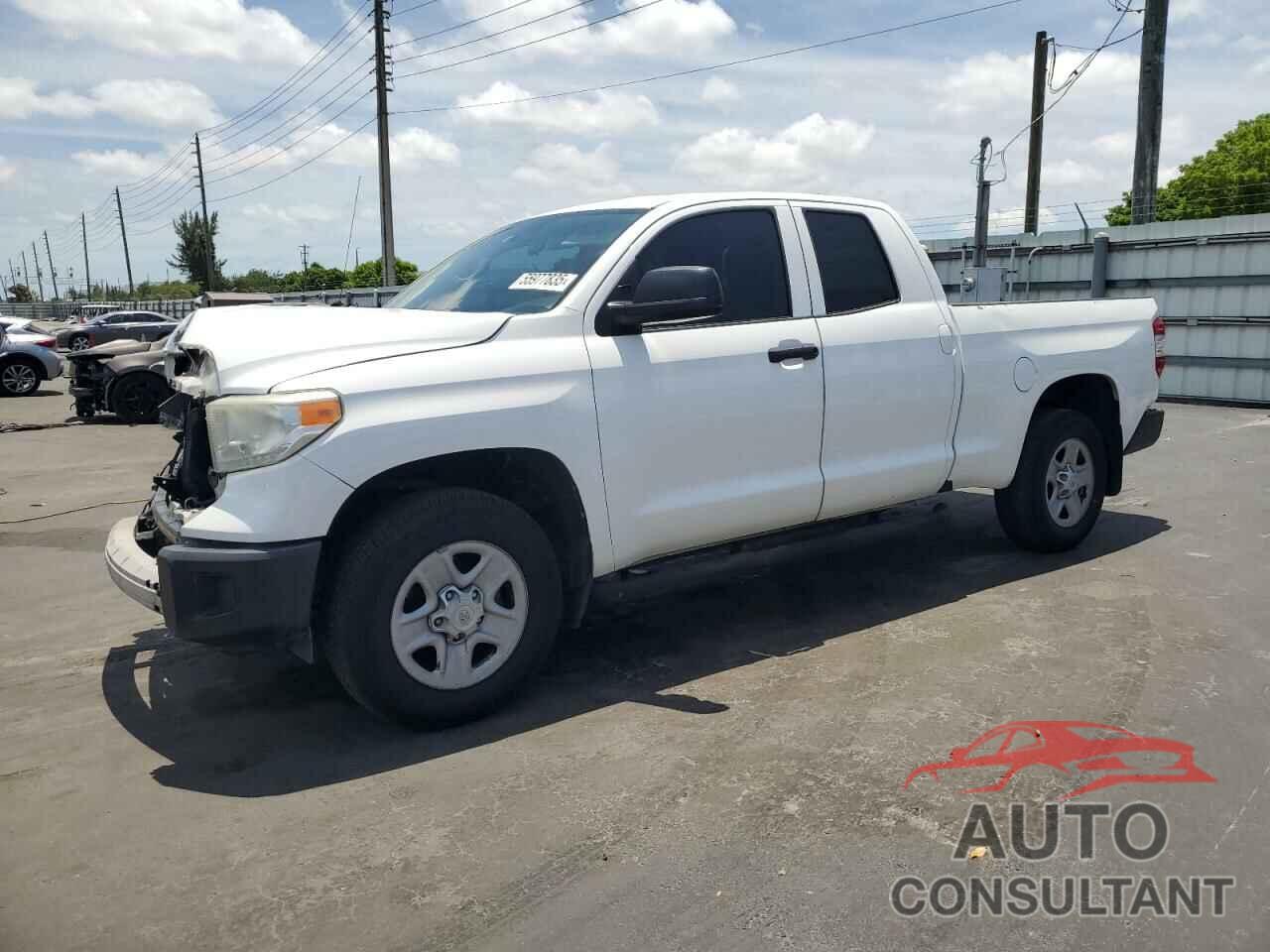 TOYOTA TUNDRA 2014 - 5TFRU5F13EX033226