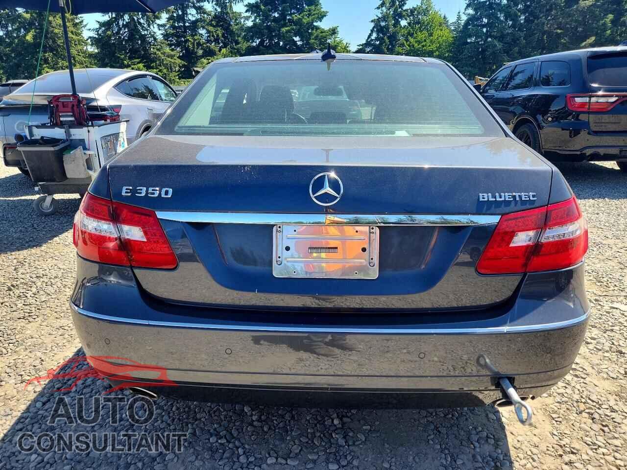 MERCEDES-BENZ E-CLASS 2011 - WDDHF2EB9BA465659