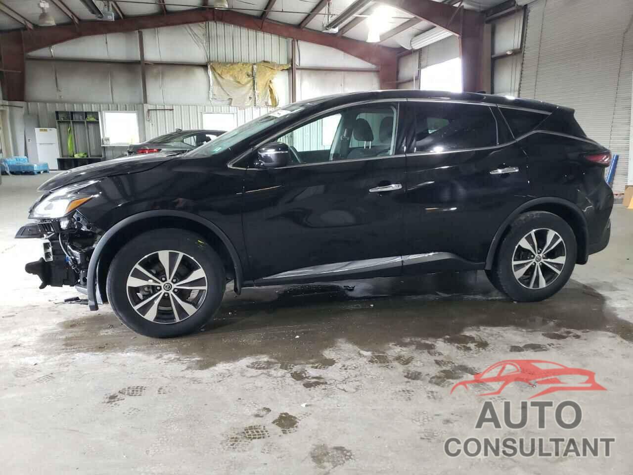 NISSAN MURANO 2020 - 5N1AZ2AS9LN120856