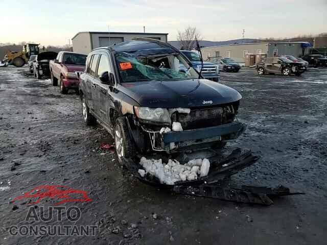 JEEP COMPASS 2014 - 1C4NJDEB7ED858604