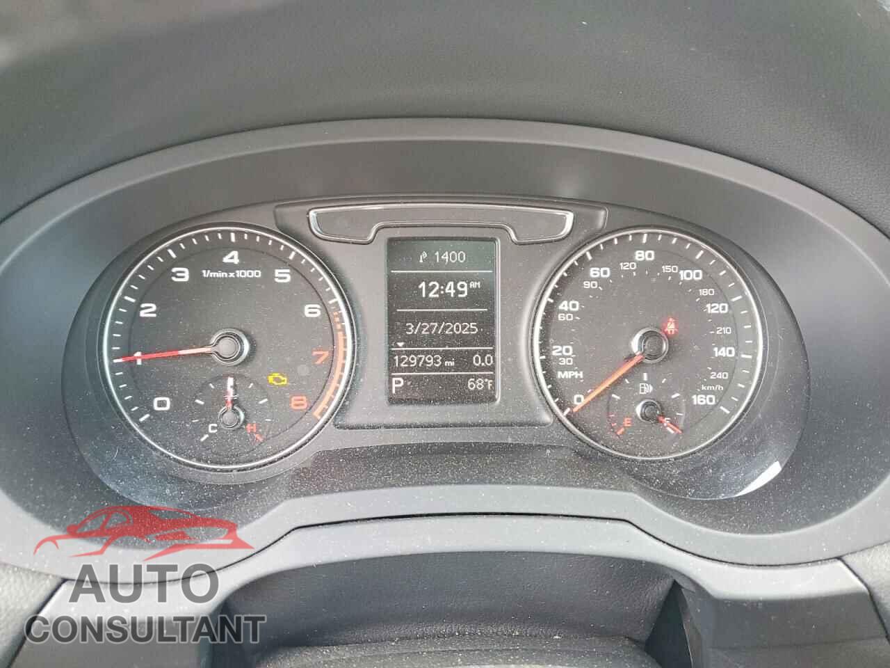 AUDI Q3 2017 - WA1JCCFS5HR004200