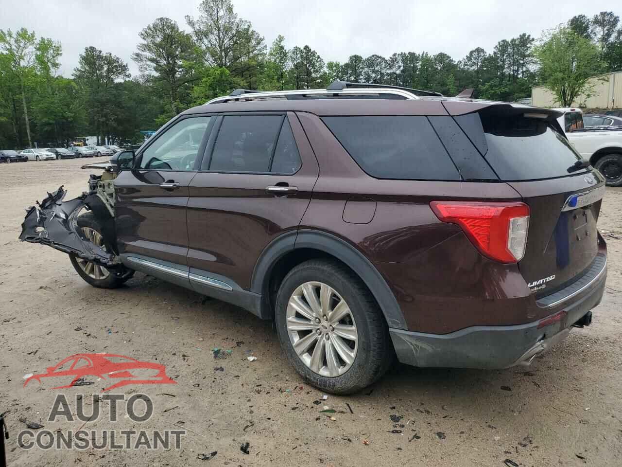FORD EXPLORER 2020 - 1FMSK7FH7LGA47493