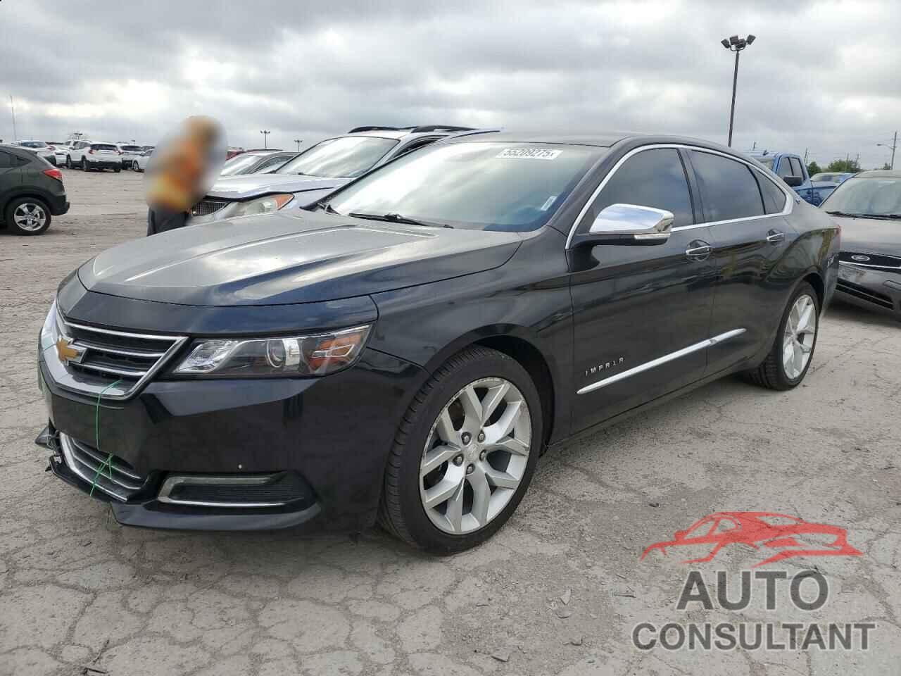 CHEVROLET IMPALA 2017 - 1G1145S30HU191297